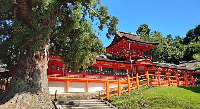 Toyoko Inn Kintetsu Nara Ekimae