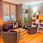 Ibis Styles Paris Tolbiac Bibliotheque