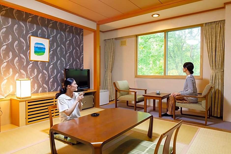 Kyukamura Shikotsuko