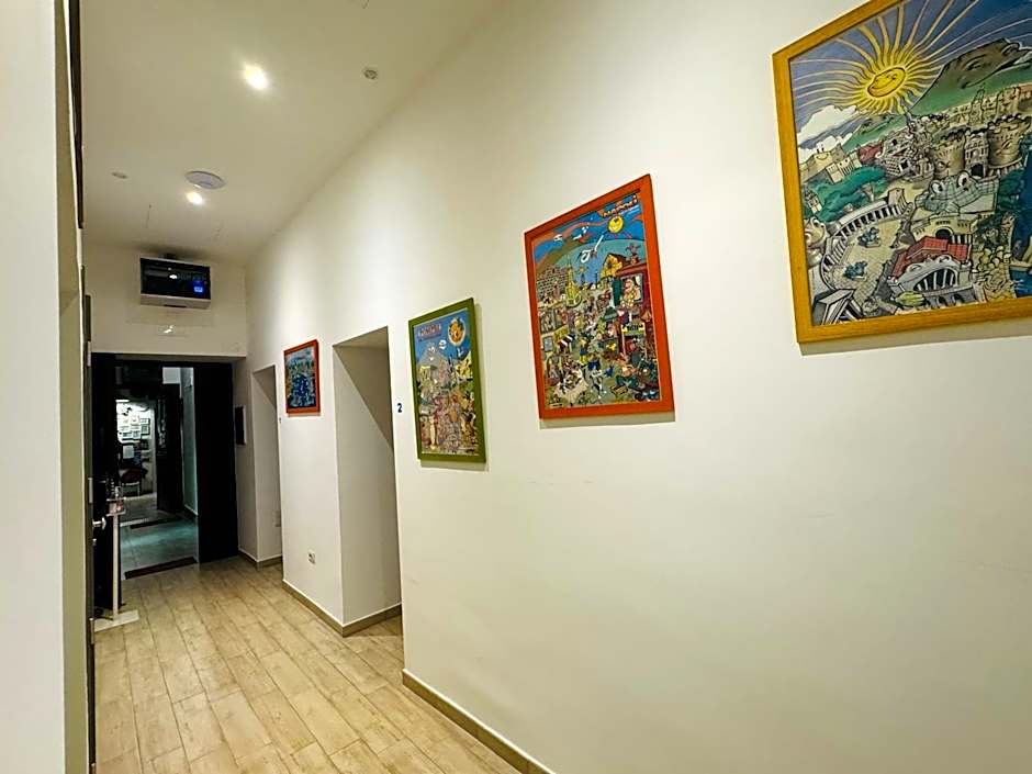 Hostel Mancini Naples