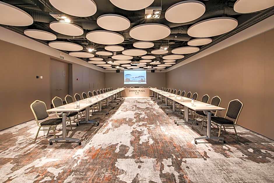 Crowne Plaza Podgorica By IHG