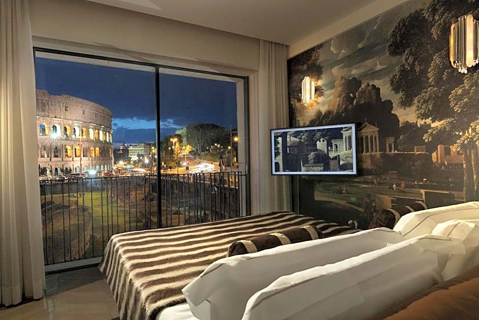 Hotel Palazzo Manfredi – Small Luxury Hotels of the World
