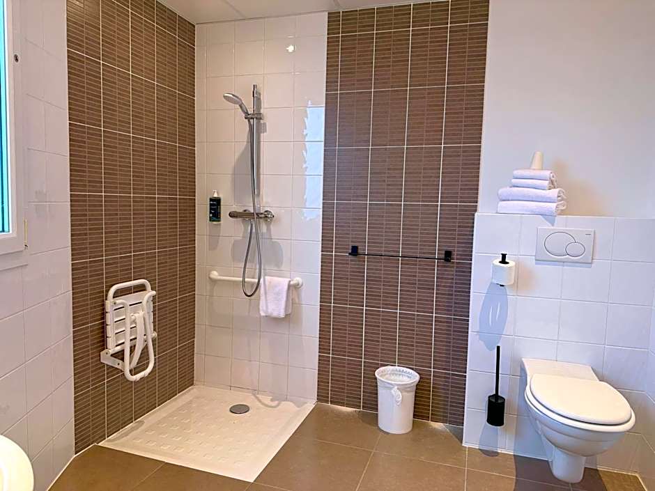 Brit Hotel Saint-Meen-le-Grand en Broceliande