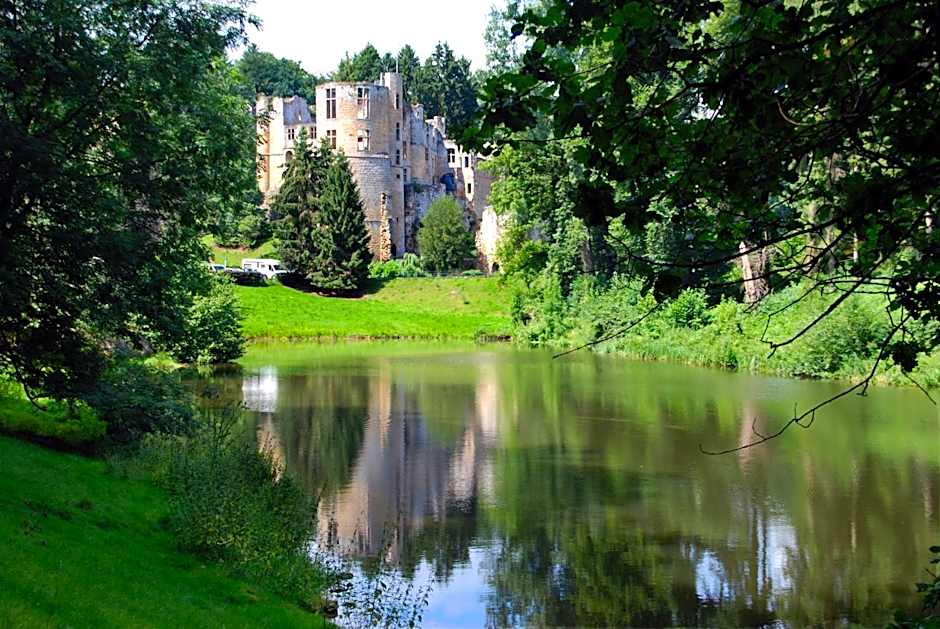 Hotel Auberge Rustique