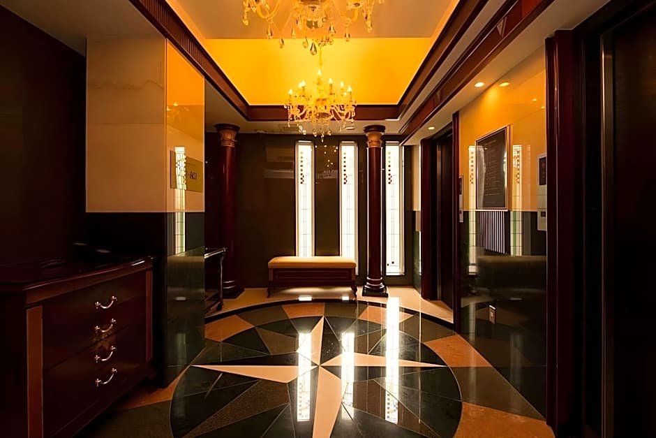 Hotel Concerto Nagasaki