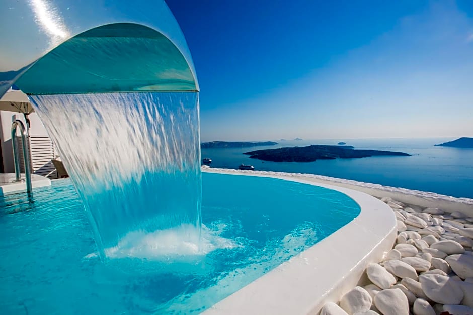 Chic Hotel Santorini