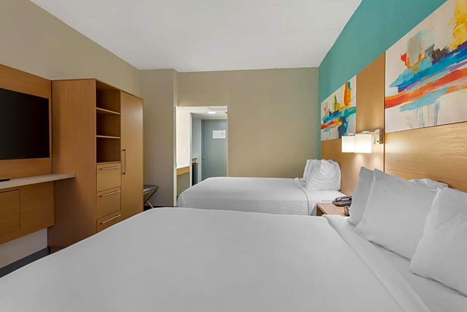 Best Western PLUS Executive Hotel Richmond