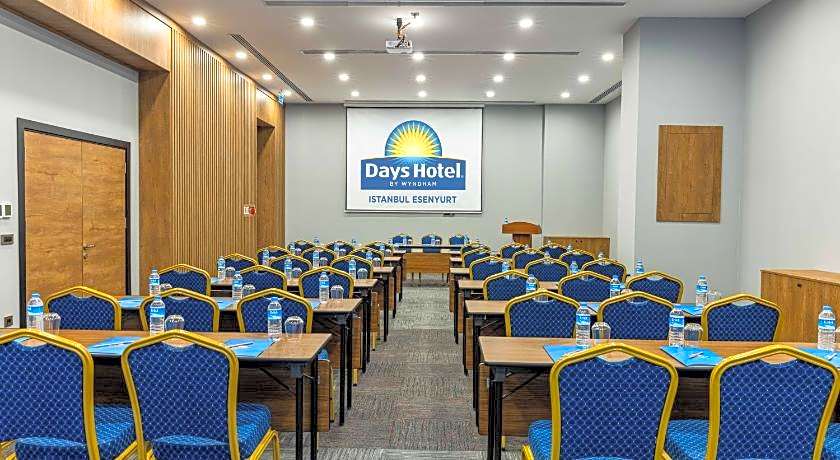 Days Hotel by Wyndham Istanbul Esenyurt