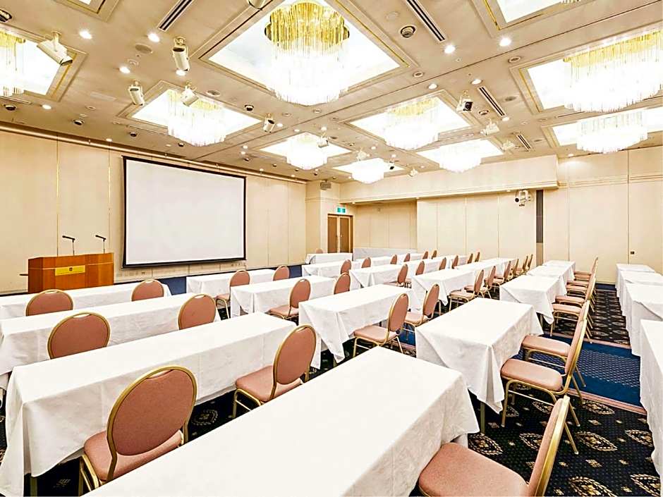 Hotel Sankyo Fukushima