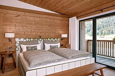 Penthouse Apartment with Butler Service