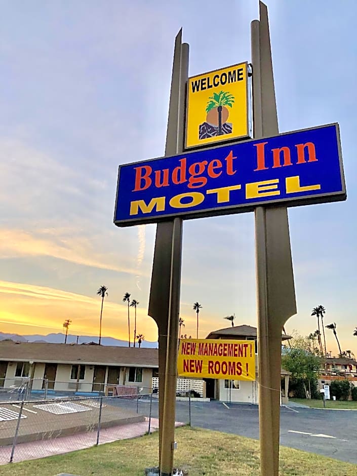 Budget Inn Motel