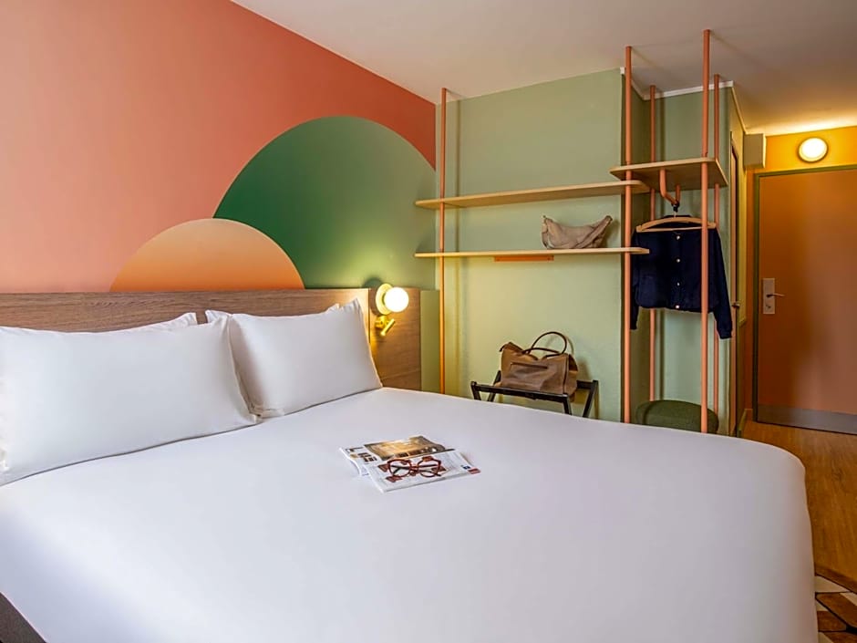 ibis Styles Reims Centre