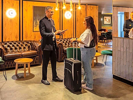 Novotel Birmingham Airport
