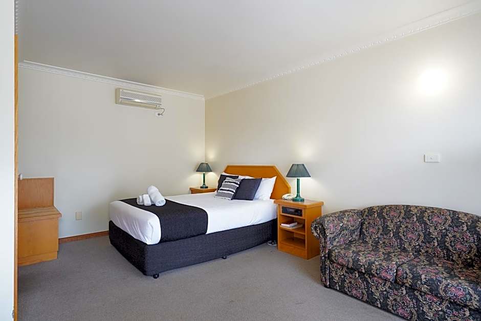 Best Westlander Motor Inn