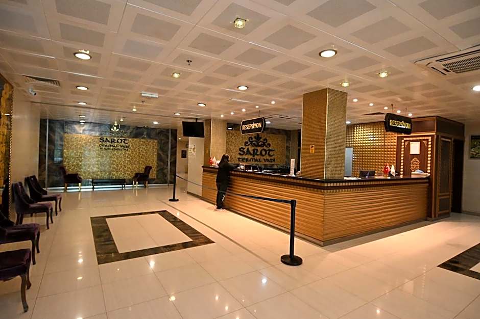 Sarot Thermal Vadi Tatil Koyu - Halal Hotel