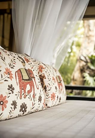 Bamboo Tent Two Twin