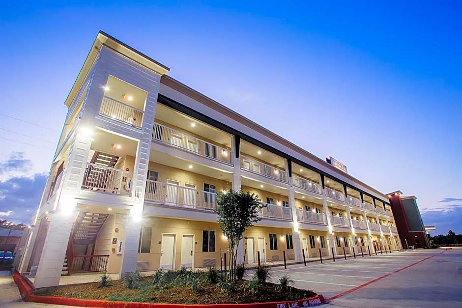 Palacio Royale Inn Boutique Katy