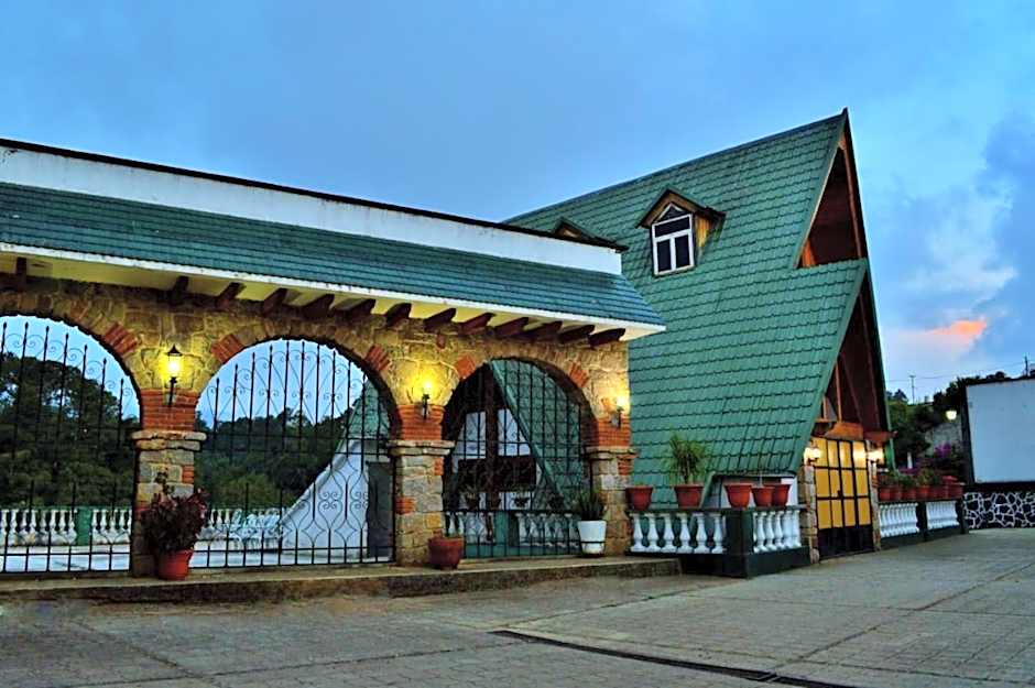 La Cabaña de Don Adolfo – Zacatlán, OK