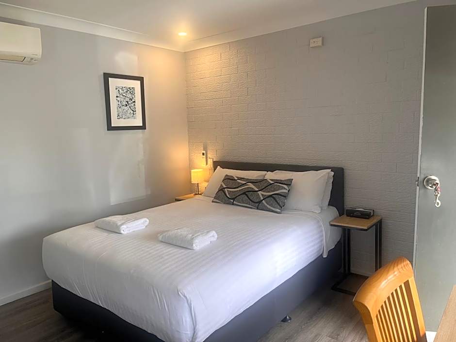 Newcastle Links Motel