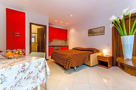 apartment 5 adults-Capacity 2