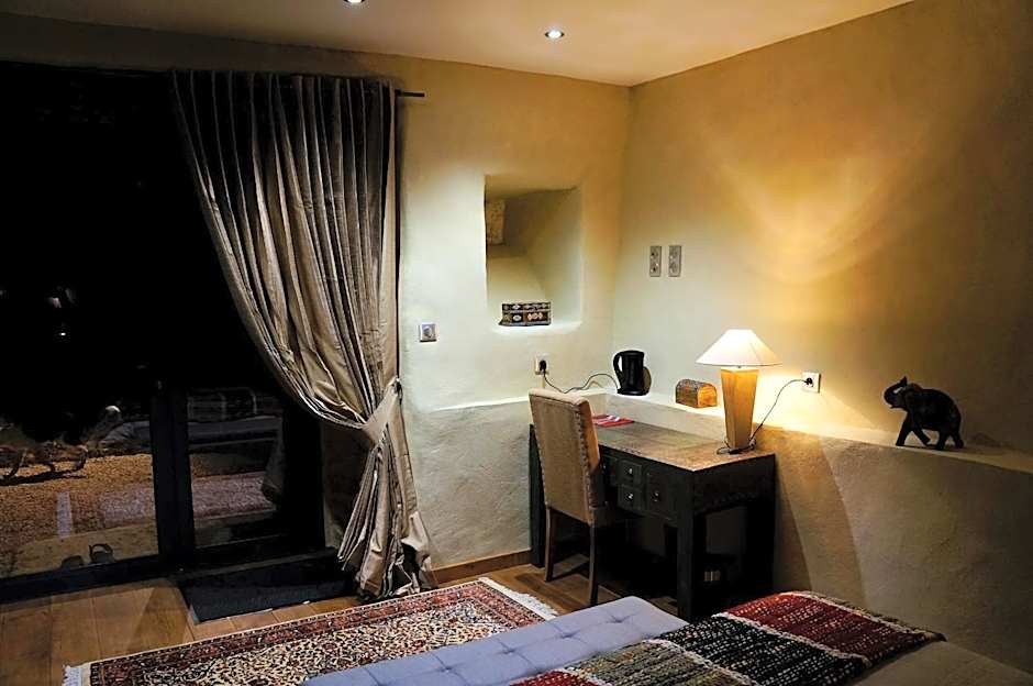 Domaine des Marequiers chambre Silène