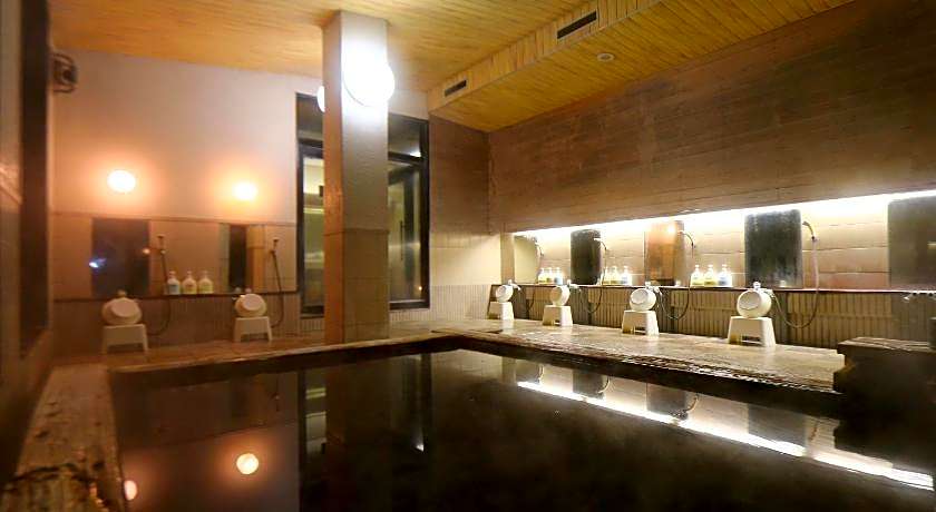 Okuhida Onsen Matsunoi