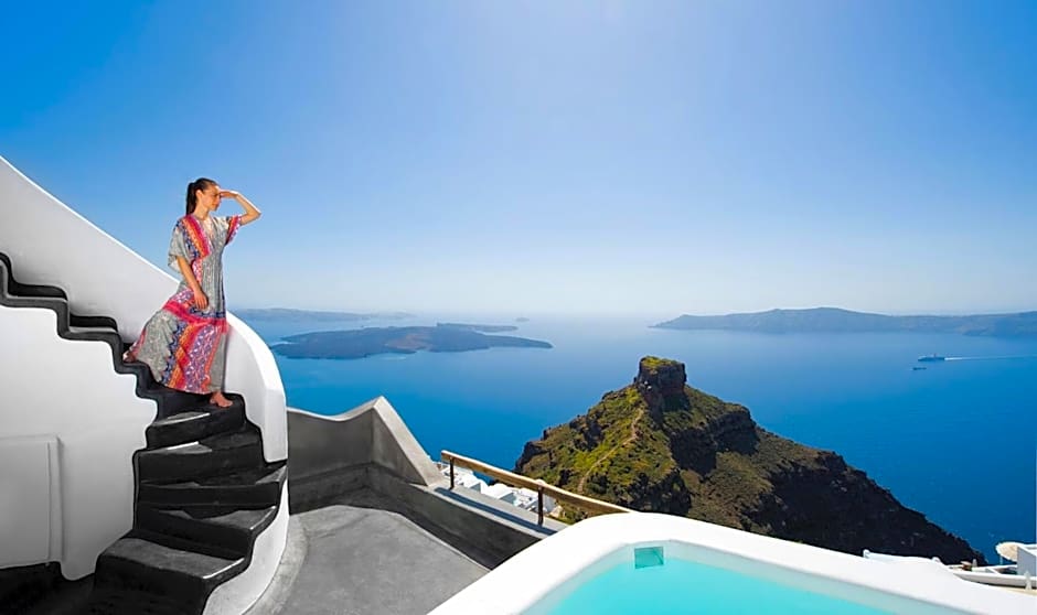 Sophia Luxury Suites