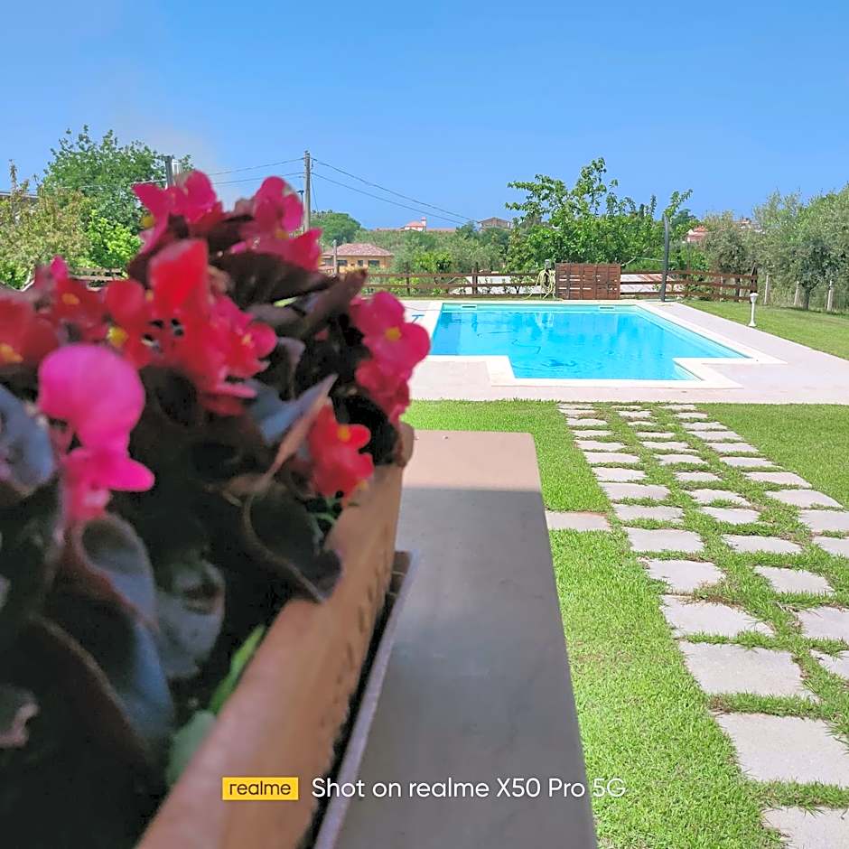 VILLA LAURO LUXURY B&B