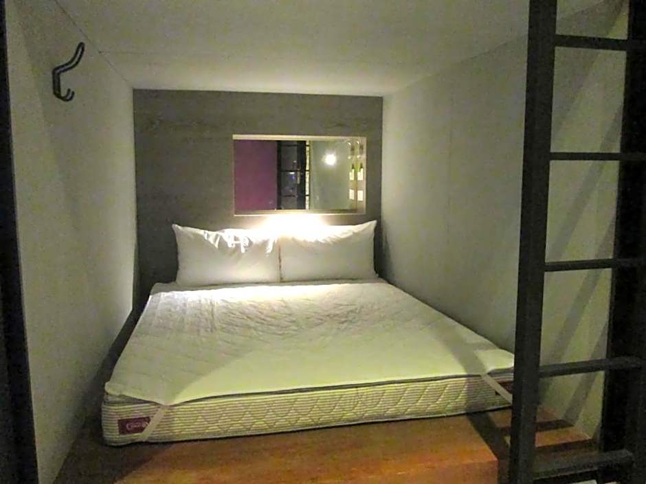 Kiwi Express Hotel - Taichung Station Branch Ii