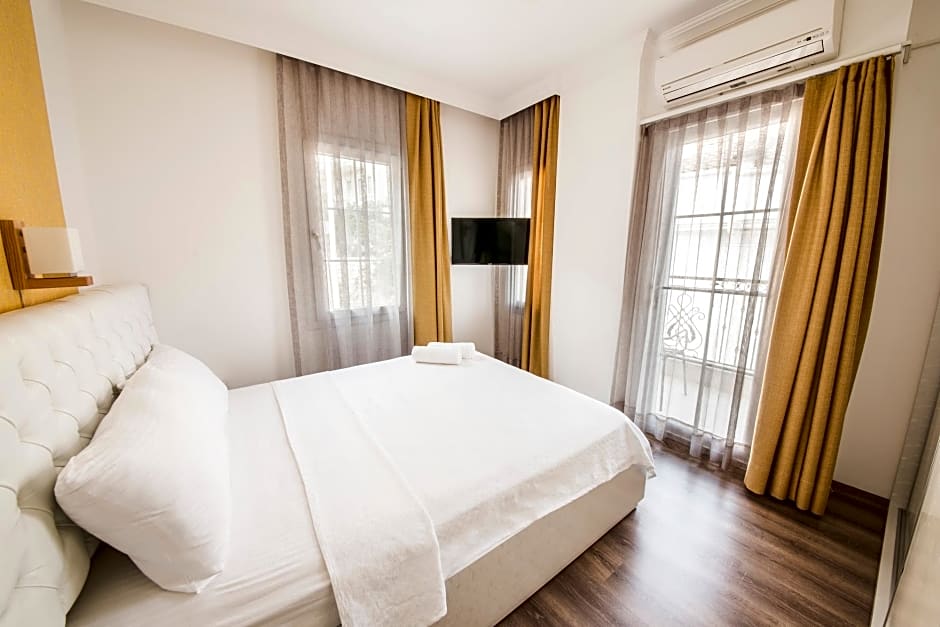 dekatria rooms&aparts