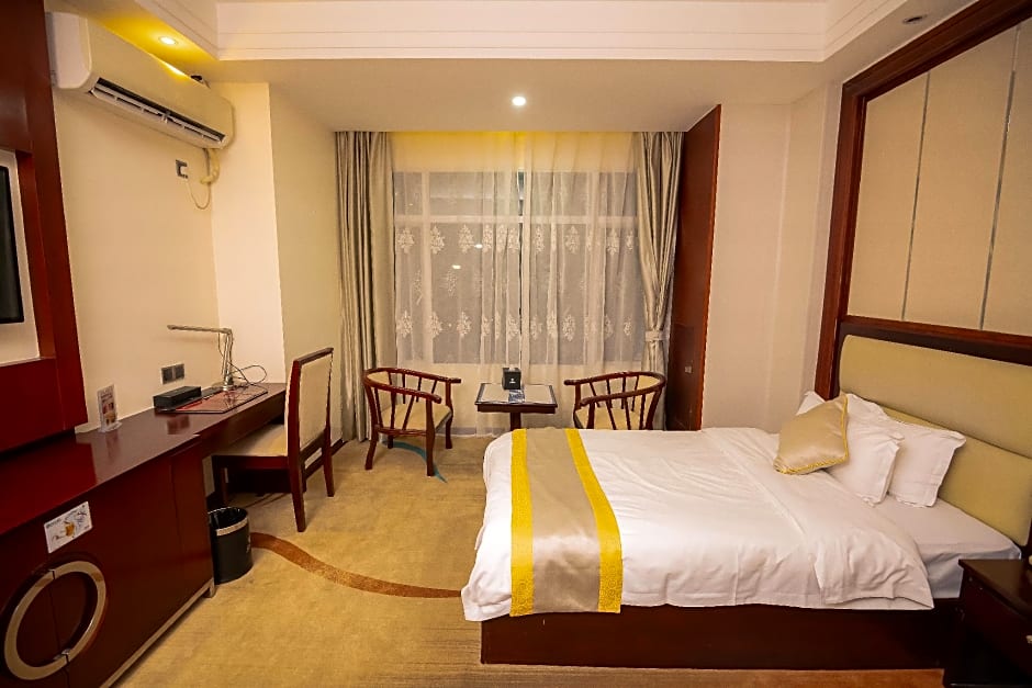 Grand Szechuan Hotel Vientiane