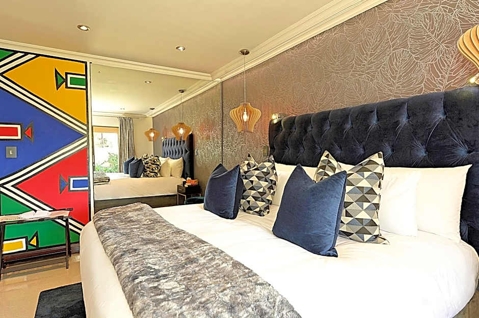 Kgarebana Boutique Guesthouse