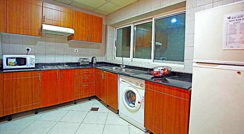 Icon Hotel Apartments