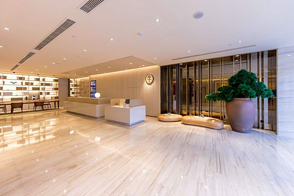 Ji Hotel (Yantai Bus Terminal) – Yantai, WV