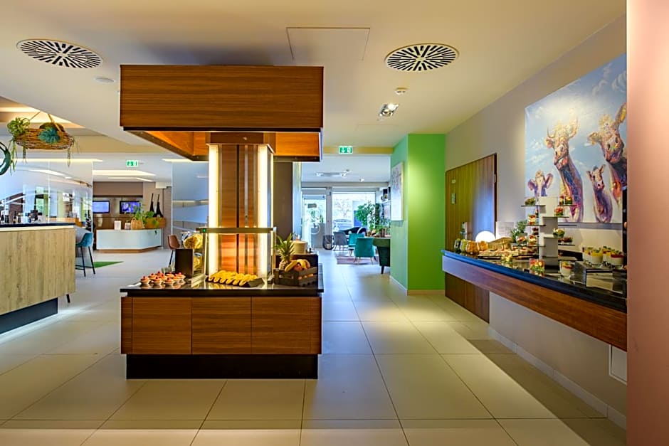 Novotel Nurnberg AM Messezentrum