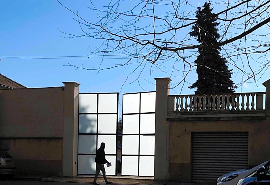Chambres d'hôtes Vue sur la Muraille de Sens