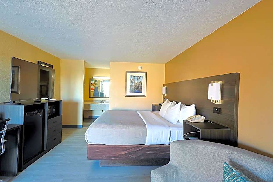 Quality Inn Kennedy Space Center