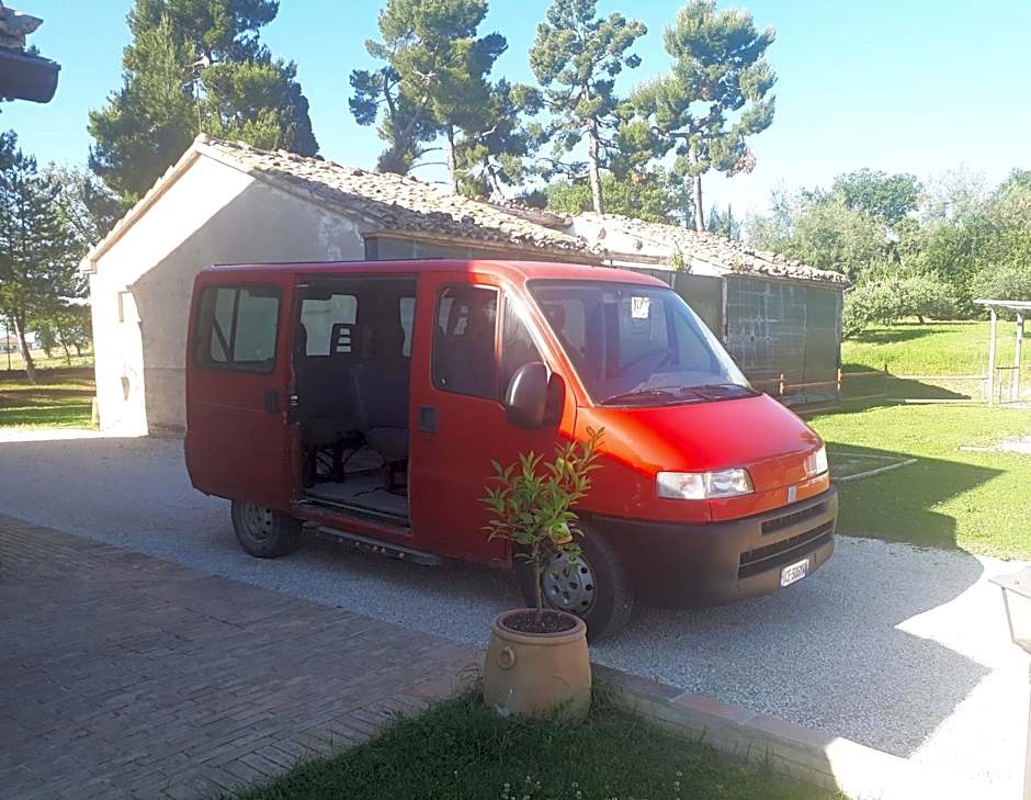 B&B I Pini Di Storaco