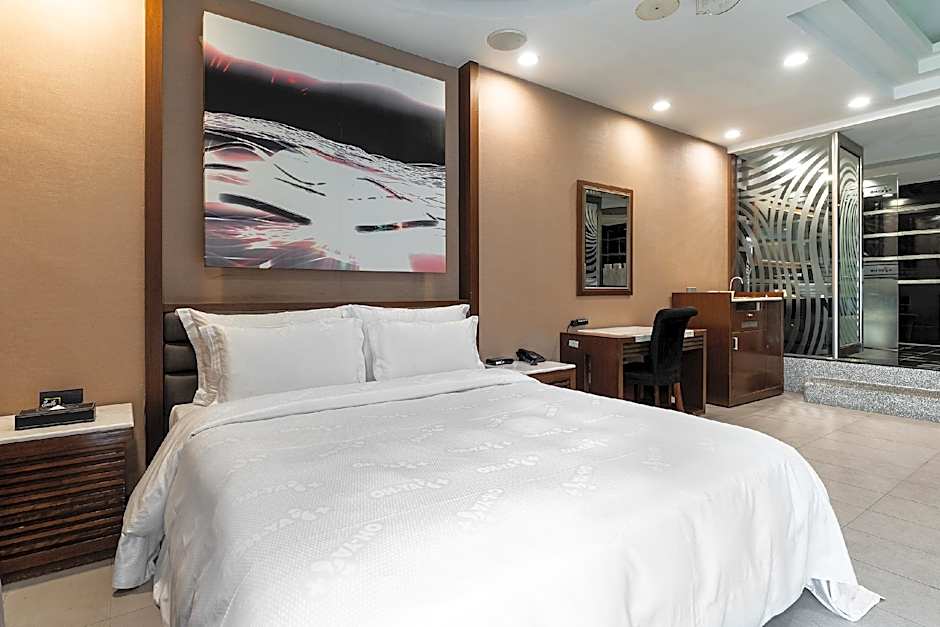 OHYA Boutique Motel-Shin-Ying Branch