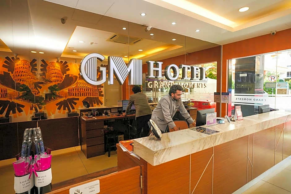 GM Grand Moments Bandar Sunway