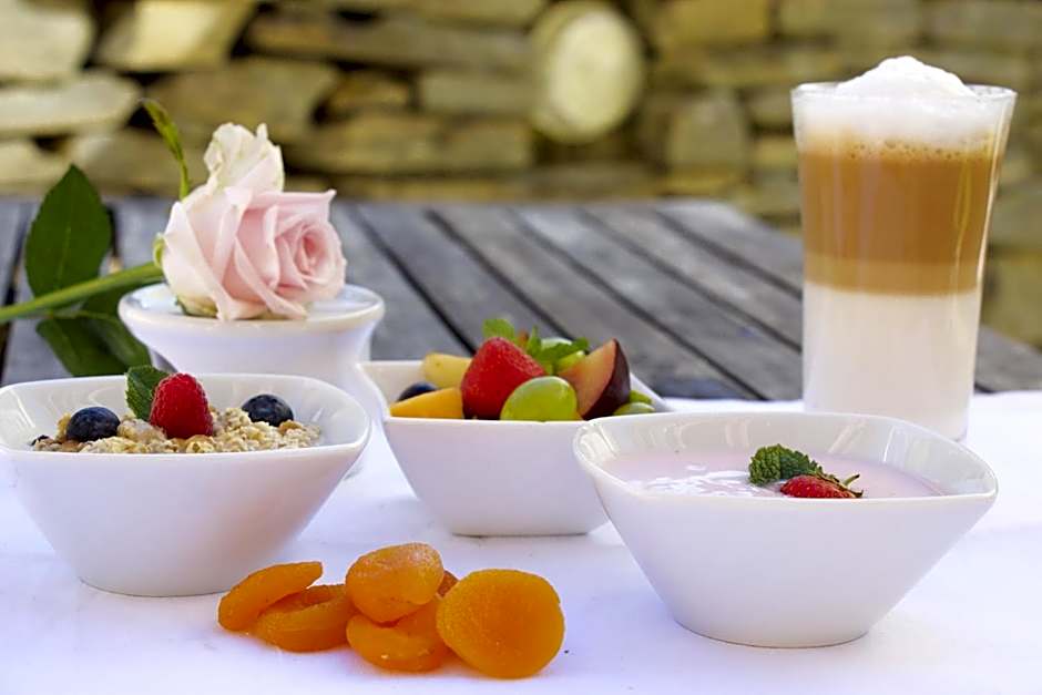 Suitenhotel Zurbriggen