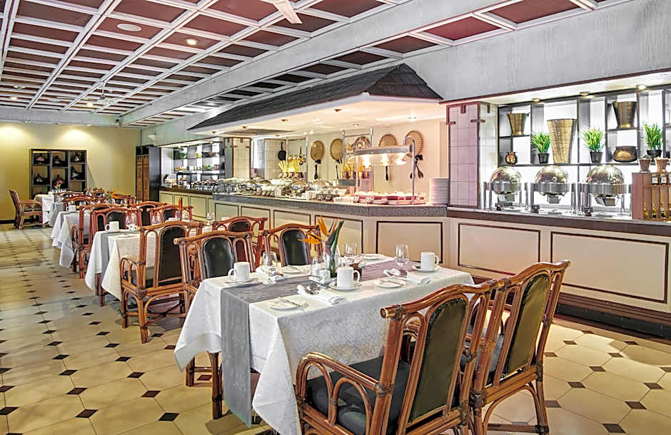 Intercontinental Nairobi (Closed permanent)