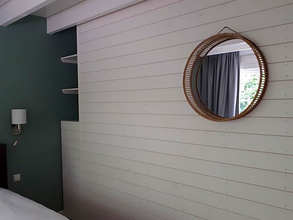 Lodges near the Rhine - Sustainable Residence