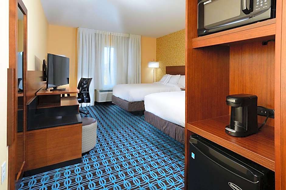 Fairfield Inn & Suites by Marriott Raleigh Capital Blvd./I-540