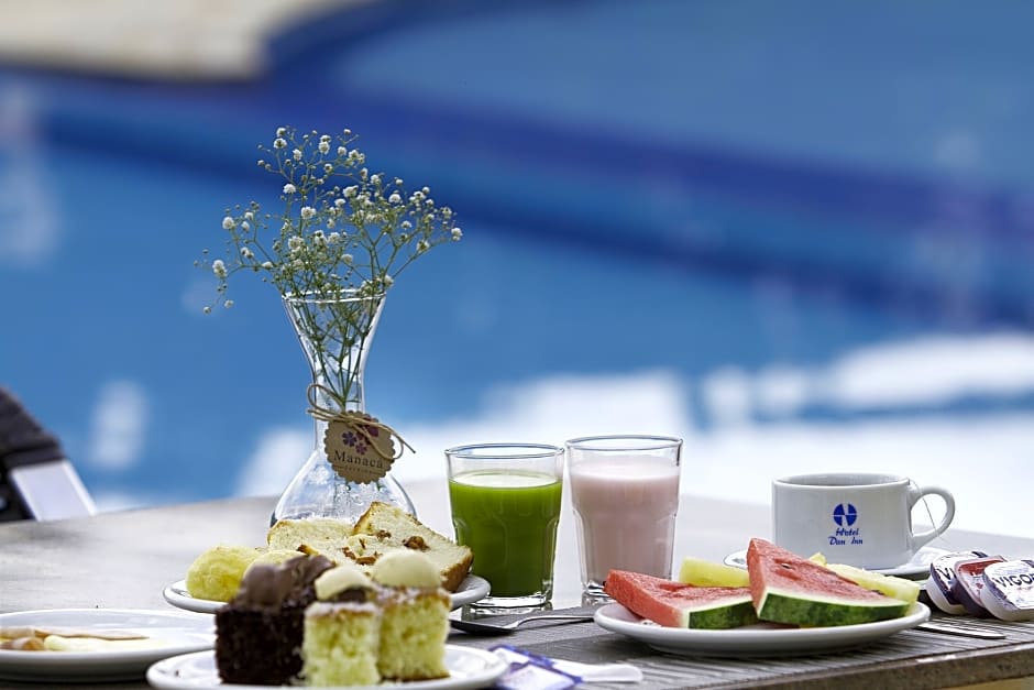 Dan Inn Franca & Convenções