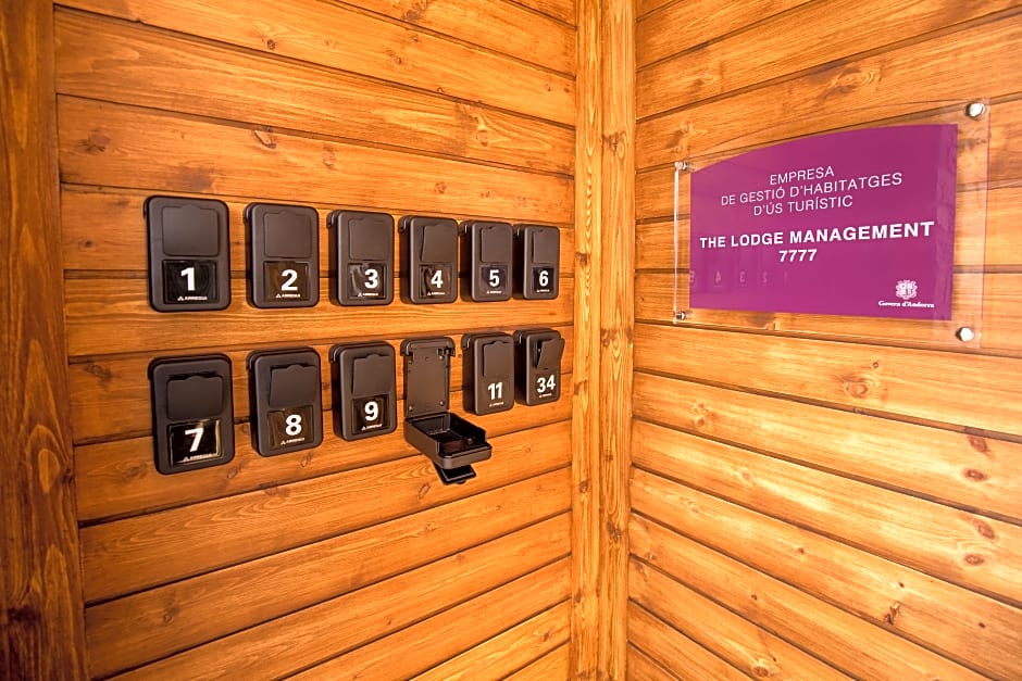 The Lodge at Ribasol