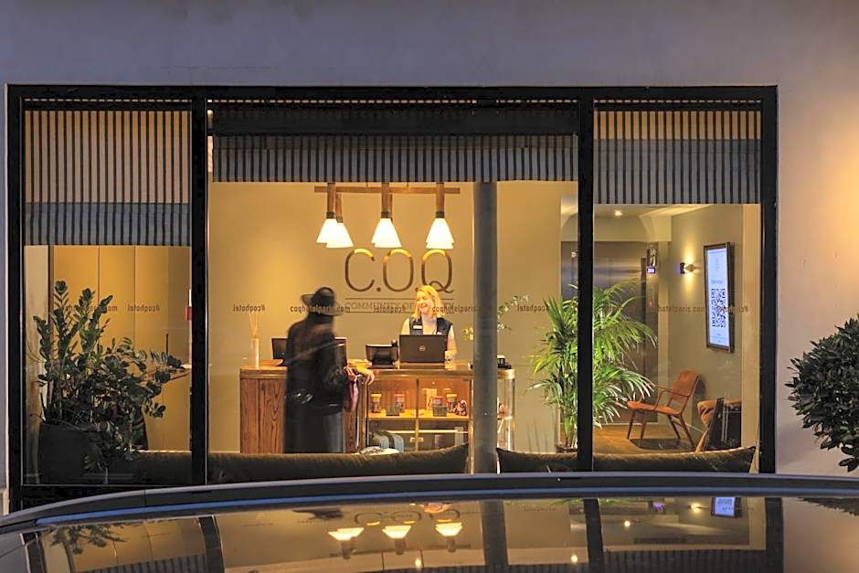 COQ Hotel Paris