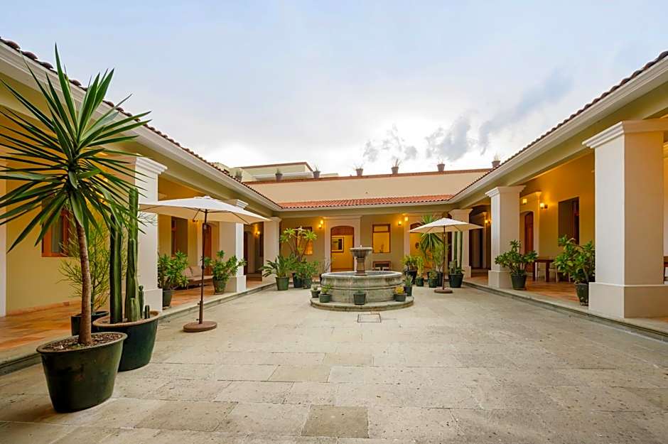 XTILU Hotel - Adults only -