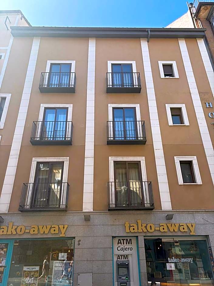 Hotel BESTPRICE Toledo