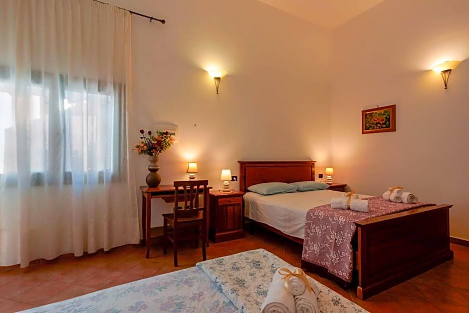 Antico Frantoio Cairoli B&B Exclusive Room